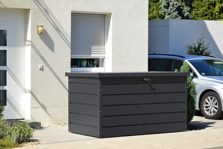 Produktbild Tepro Gartenbox Palladium, anthrazit