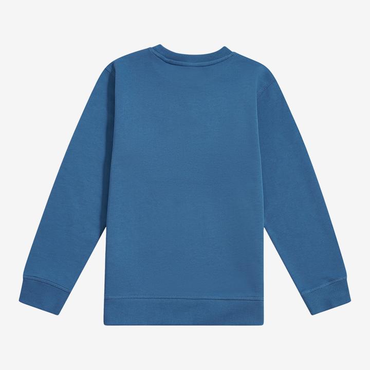 Produktbild New Balance B French Terry Small Logo Crew