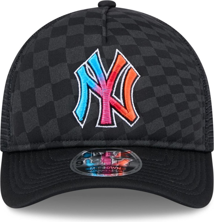 Produktbild New Era 9Forty M-Crown Cap - Raceway New York Yankees