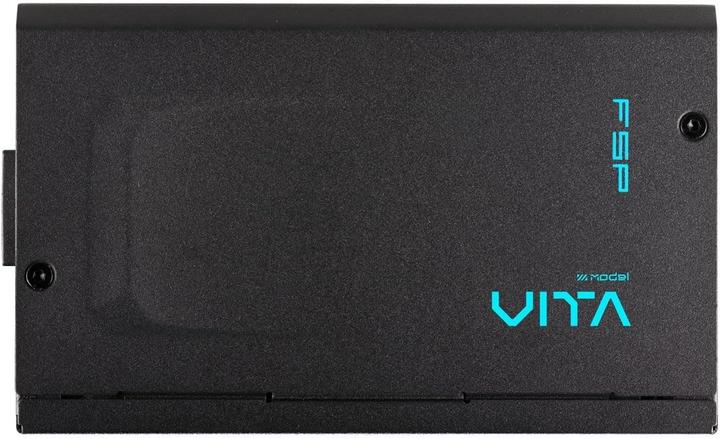 Produktbild Fortron Netzteil VITA 750 BD 85+B F-Modular 3.1/GEN5 (750 W)