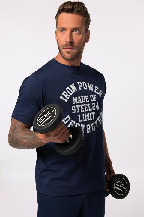 Produktbild Jay-Pi T-Shirt Iron Anvil, Fitness, Halbarm, QuickDry, bis 7 XL (7XL)