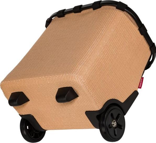 Image du produit reisenthel Carrycruiser Frame Raffia Black