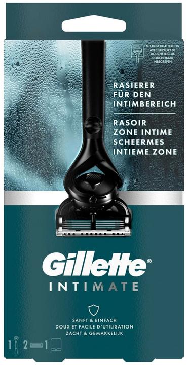 Image du produit Gillette Intimate
