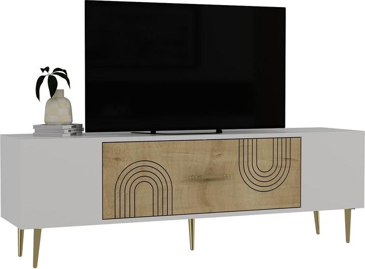 Produktbild Kalune Design Dekol Arch TV Stand