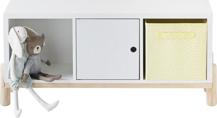 Produktbild Vertbaudet Regalelement/Tuer (106 x 32 x 47.50 cm)