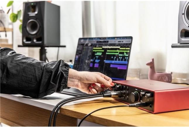 Produktbild Focusrite Audio Interface Scarlett 16i16 4th Gen (USB)