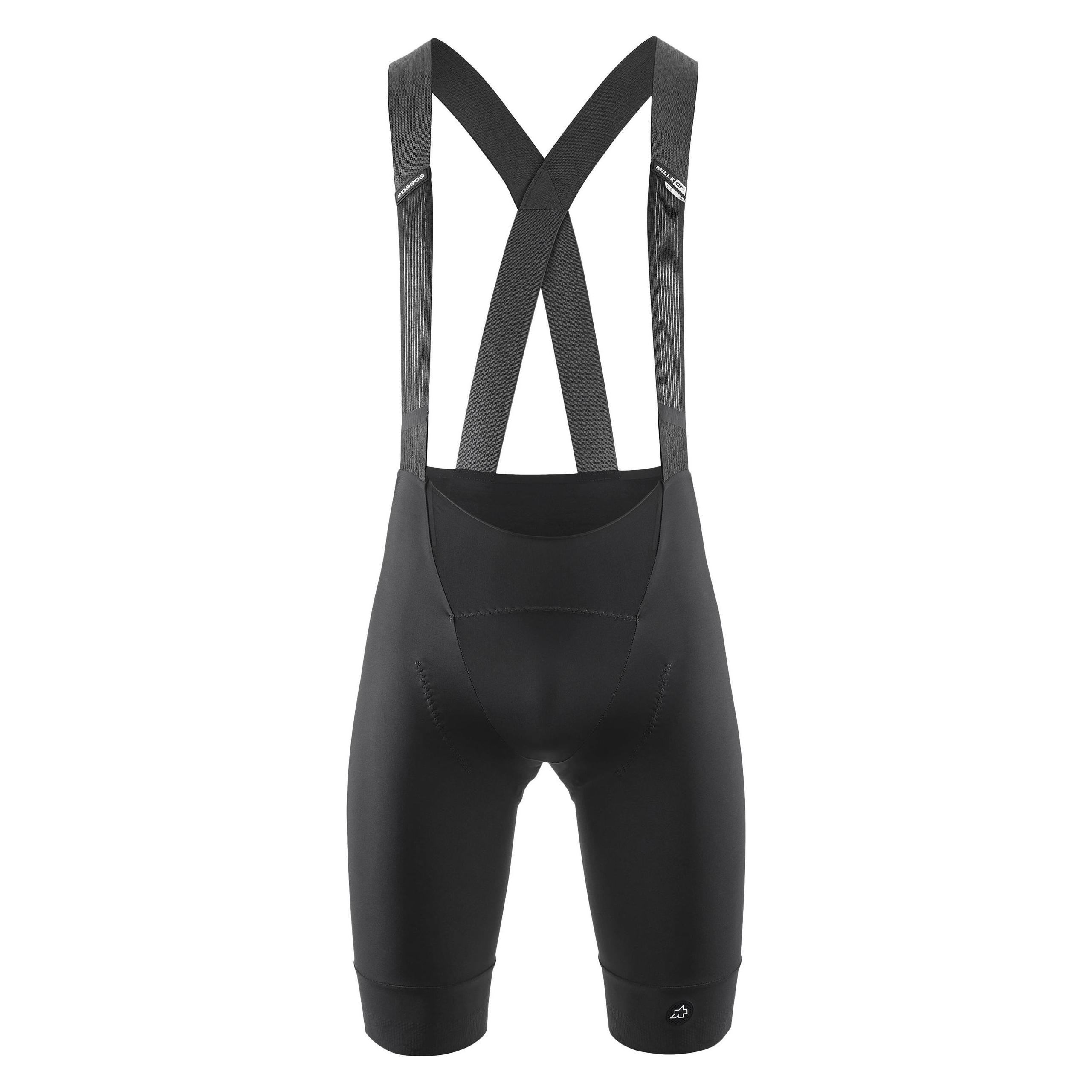 Assos, Herren, Velohosen, Mille Gts S11 (Xl), Schwarz