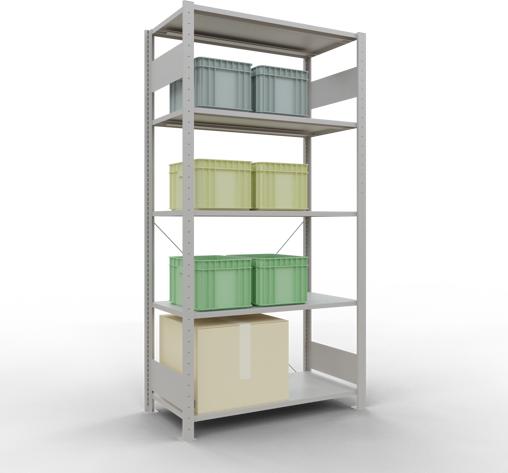 Image du produit Schulte Lagertechnik Elément de départ MULTIplus150 avec croisillon