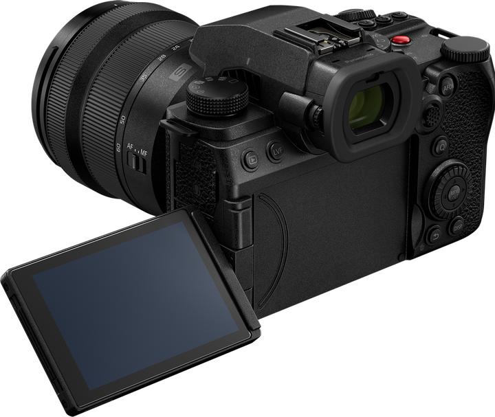 Produktbild Panasonic Lumix S5IIX Kit (20 - 60 mm, 24.20 Mpx)