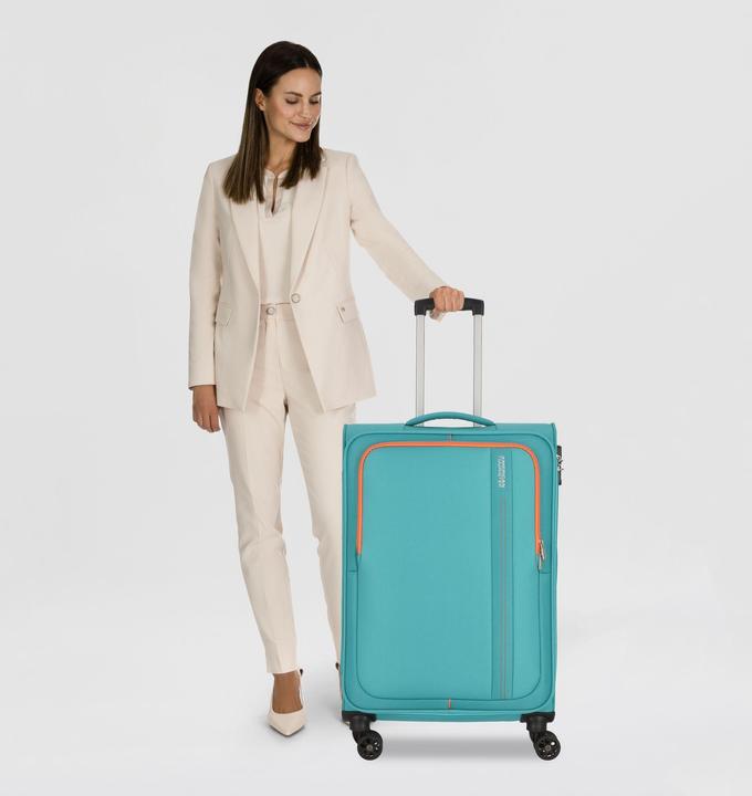 Actual product image American Tourister Sea Seeker (61 l)
