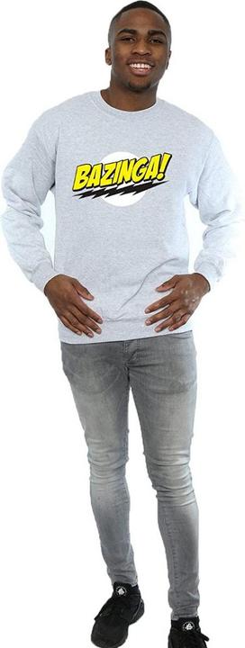 Produktbild Dam Bazinga Sweatshirt (M)