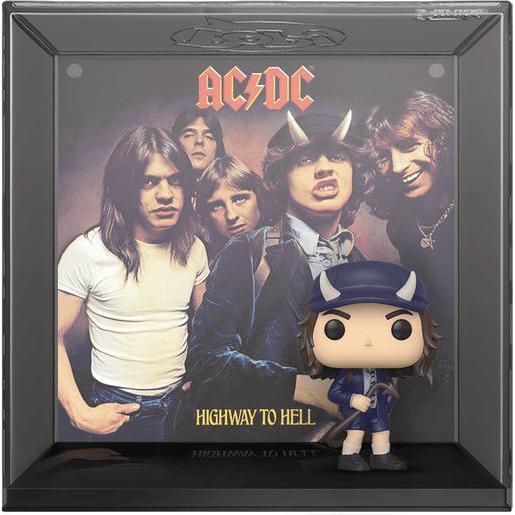 Thumbnail - Funko Pop! Albums : AC/DC Highway to Hell (09)