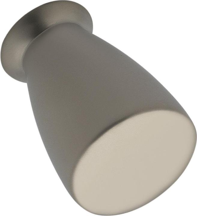 Productafbeelding Hettich Meubelknop Novae ø 19 mm, gegoten zink, mat vernikkeld