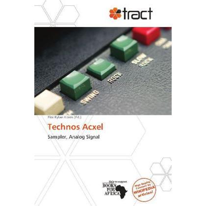 Technos Acxel, Fachbücher von Eloi Rylan Koios