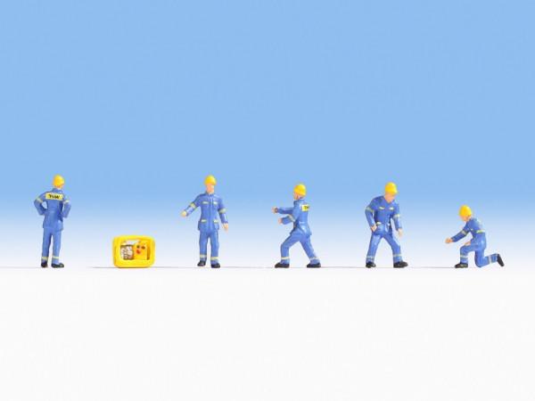 Image du produit Noch 15025 H0 Figurines Techniques H