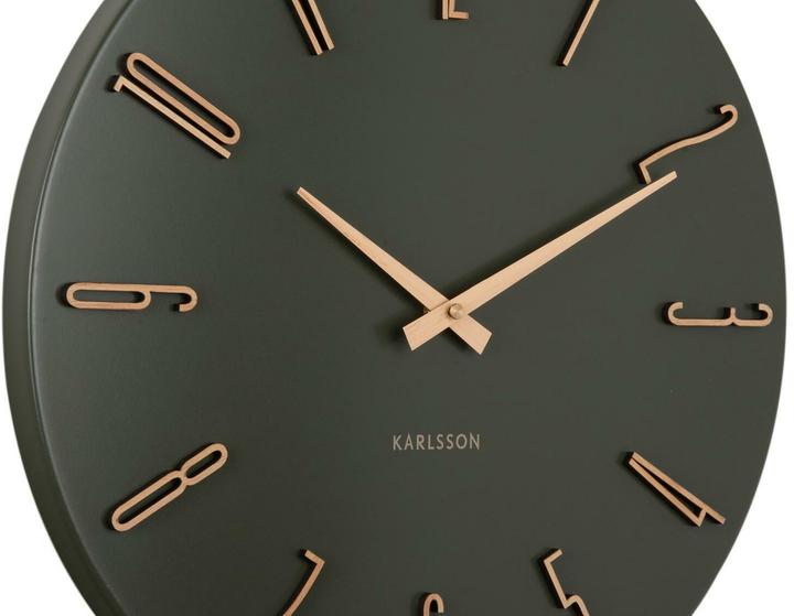 Actual product image Karlsson Wall Clock Esmerado (40 cm)