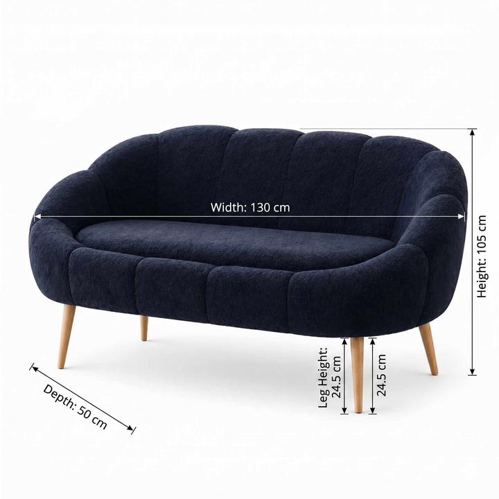 Produktbild Atelier del Sofa Lida 2-Seat Sofa (2-Sitzer)