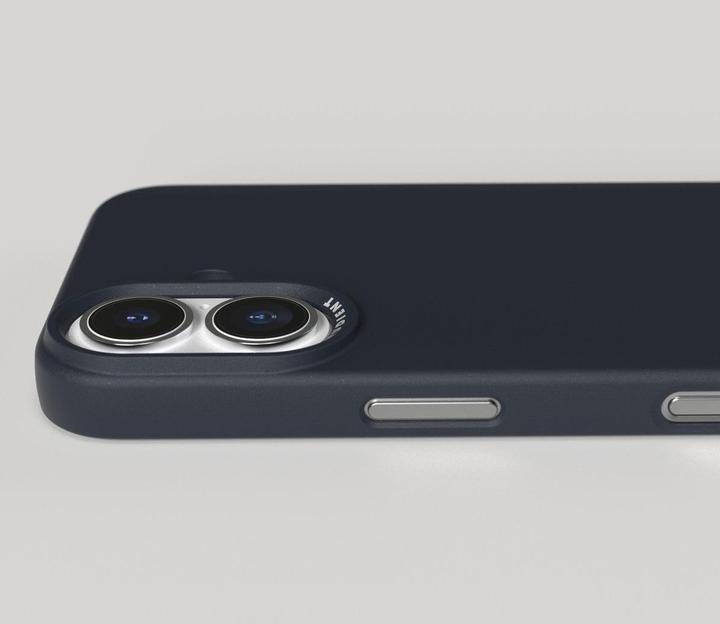 Actual product image Nudient Thin Case Magsafe (Apple iPhone 16)