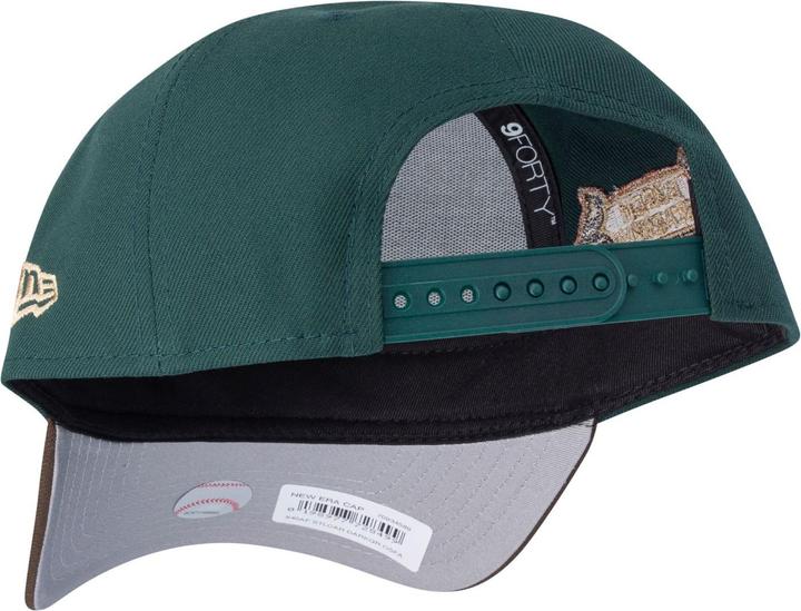 Produktbild New Era 9Forty A-Frame Cap - Baltimore Orioles Forest Walnut (One Size)