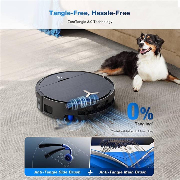 Actual product image Ecovacs X9 Pro Omni (Vacuum mopping robot)