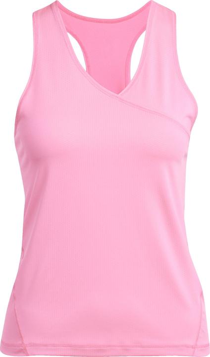 Produktbild adidas Club 25 Tennis Tank V-Neck Pink Woman (S)