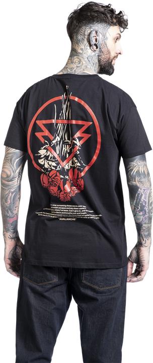 Produktbild The Ghost Inside Avalanche (S)