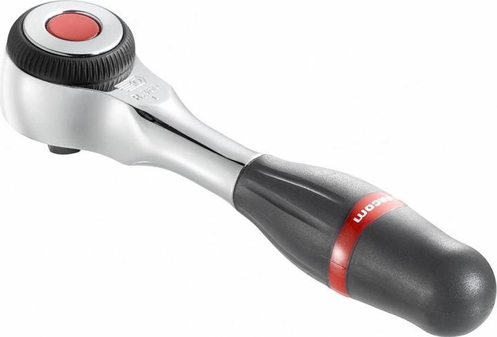 Image du produit Facom Cliquet réversible 1/4 avec poignée rotative à 360° Taille 1/4 (6,3 mm) (1/4")