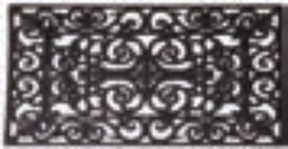 Produktbild Esschert Design Türmatte (70 x 45 cm)
