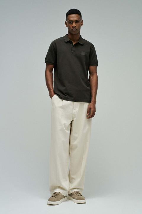 Produktbild Salsa Jeans Polo Washed (L)