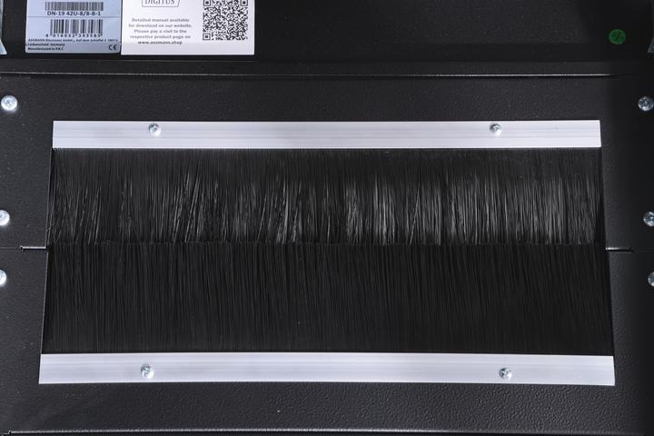 Produktbild Digitus DN-19 42U-8/8-B-1 Netzwerkschrank (42 HE, 19 Zoll Rack)