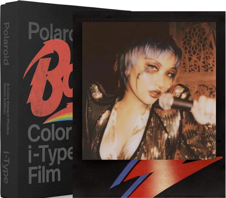 Image du produit Polaroid Édition David Bowie