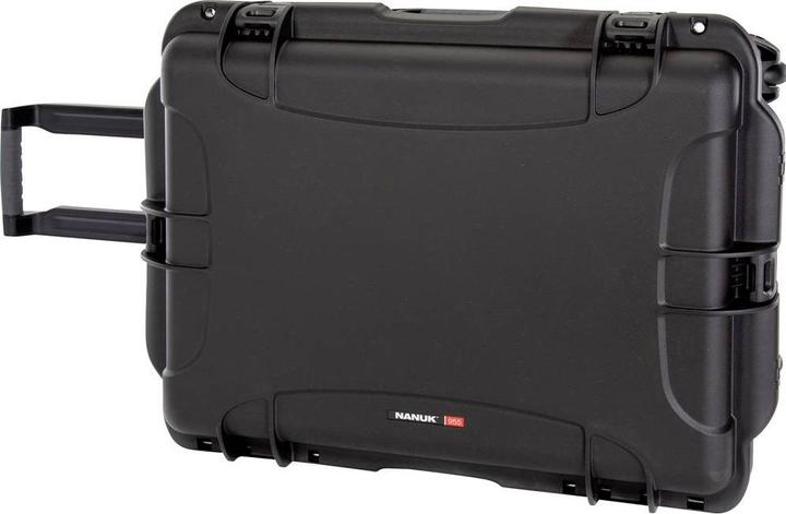 Image du produit Nanuk Mallette plastique 955 - avec séparateur Noir (Sacs pour appareils photo, 62.50 l)