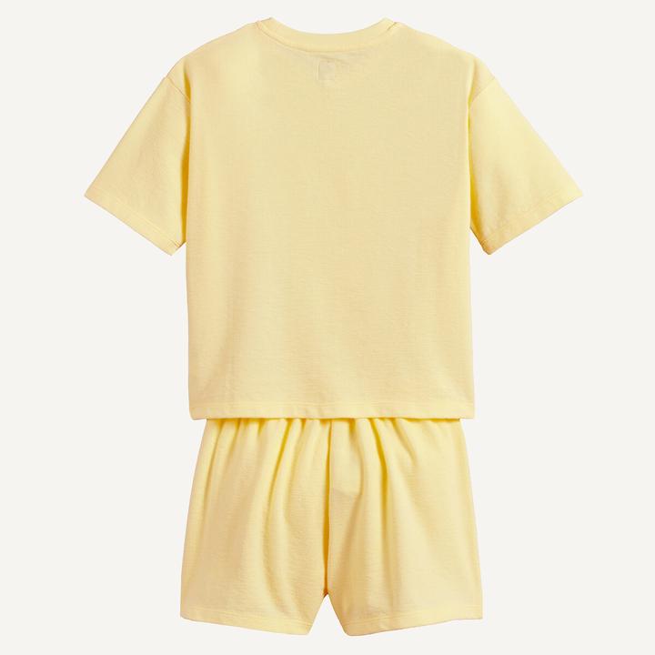 Produktbild La Redoute Collections Pyjashorts aus Baumwolle (140)