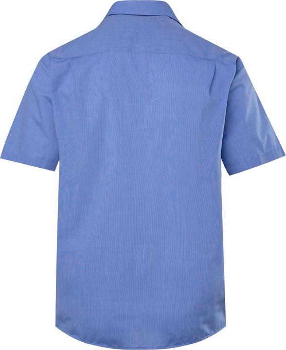 Produktbild Men+ Businesshemd, Halbarm, Easy Care, Vario-Kragen, Comfort Fit (L)