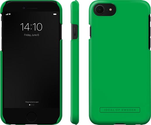 Actual product image iDeal Of Sweden Designer Hard Cover Emerald Buzz (Apple iPhone 7, Apple iPhone 8)