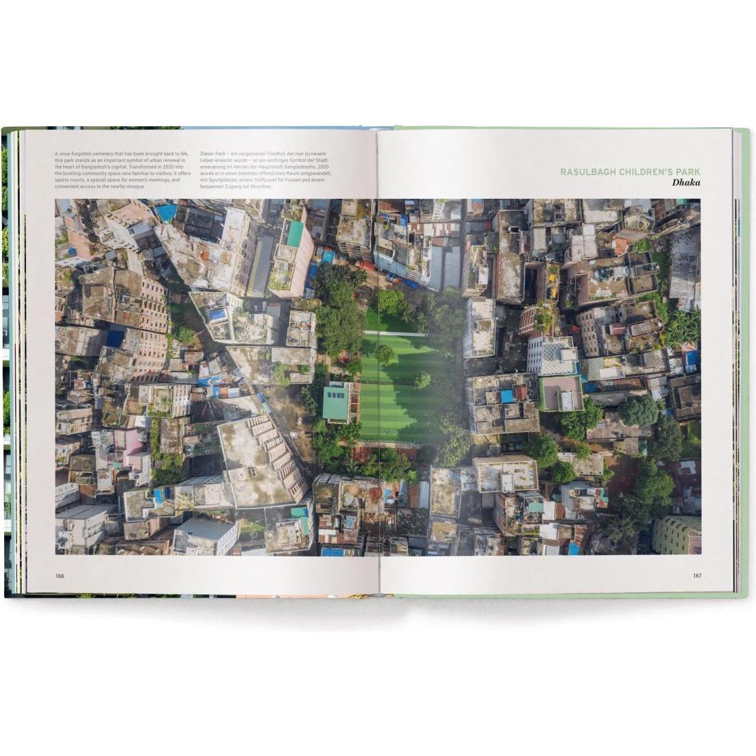 Thumbnail - Urban Oasis, Sachbücher von Jessica Jungbauer