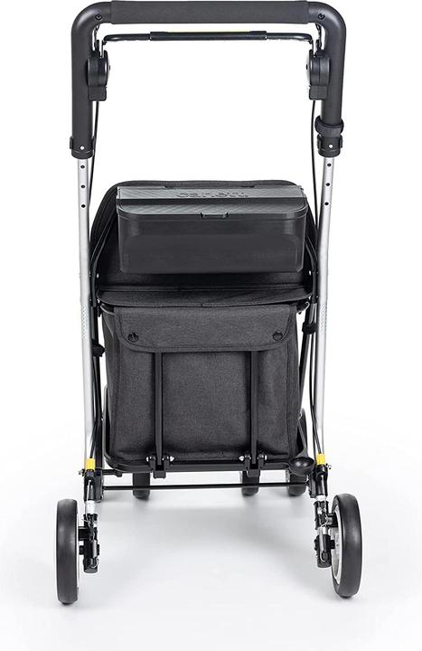 Actual product image Carlett Rollator