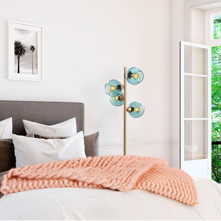 Produktbild Opviq Benek Floor Lamp (E27)