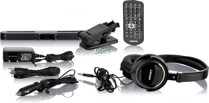 Produktbild Lenco Dvp-939 (Tragbarer DVD-Player)