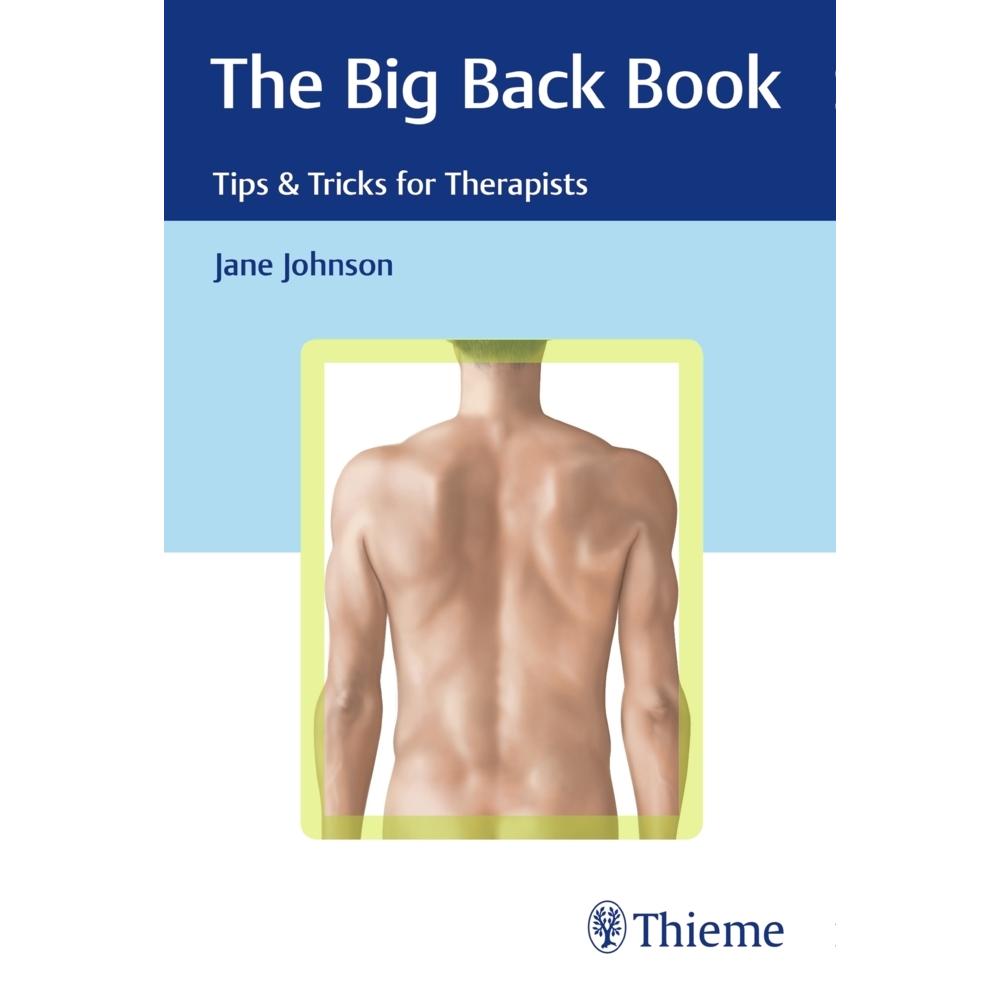 Thompson.The Big Back Book:Tips, Ratgeber von Jane Johnson
