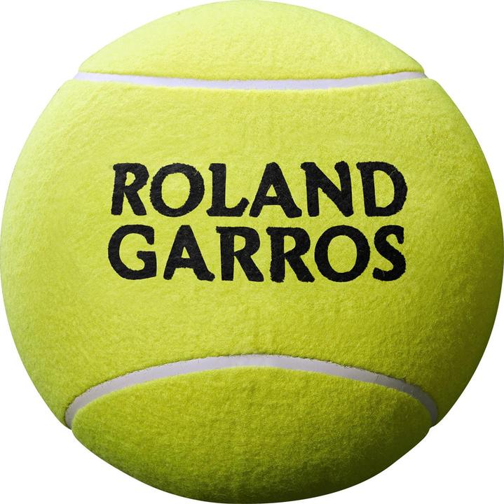 Immagine prodotto Wilson Roland Garros 9 Jumbo Tball Ye Defl