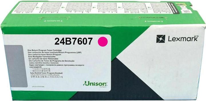 Produktbild Lexmark Cartridge Return magenta 12K
