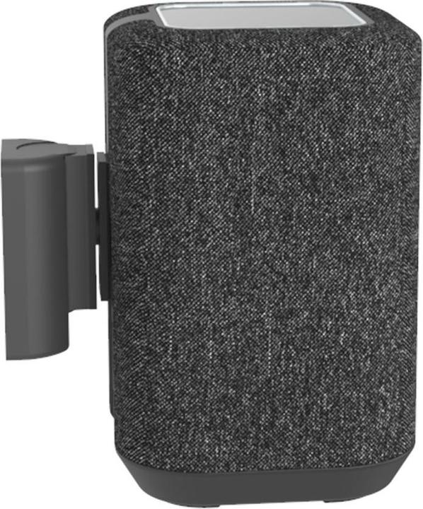 Image du produit Cavus CMDH150B - Noir (1 pièce, Installation murale, Inclinable, Rotatif)