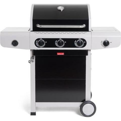 Barbecook, Gasgrill, Siesta 310 Zwart (12 kW)