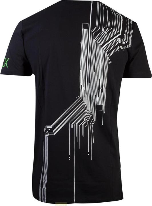 Produktbild Microsoft The System Men's Tshirt (M)