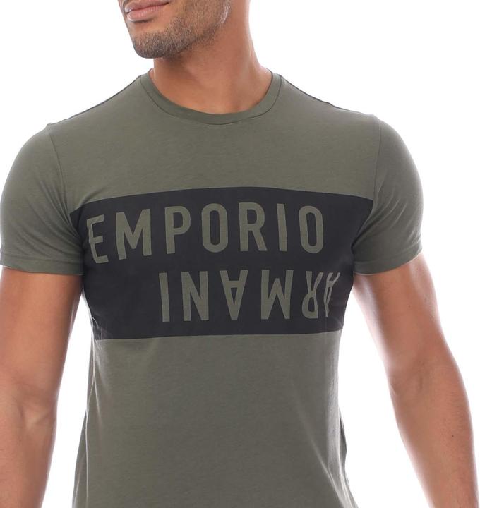 Produktbild Emporio Armani TShirt Rundhalsausschnitt (XL)
