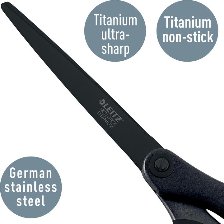 Immagine prodotto Leitz Antiaderente al titanio (18 cm)