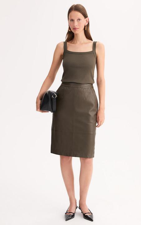 Immagine prodotto Anne Weyburn Tank Top mit Karree-Ausschnitt (38)