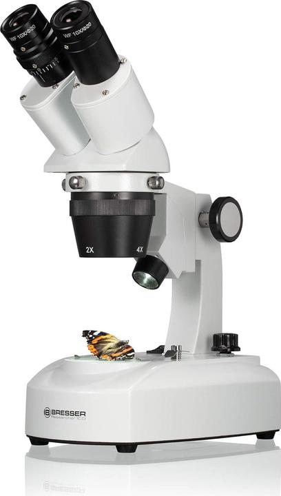 Actual product image Bresser Stereomicroscope Binocular 80 x