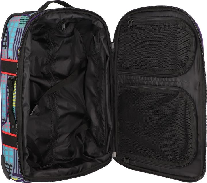 Actual product image Ogio TRAVEL BAG LAYOVER WOODBLOCK P/N: 5923092OG (46 l)
